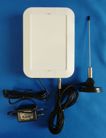 接点信号入力作動型特定小電力無線発信機